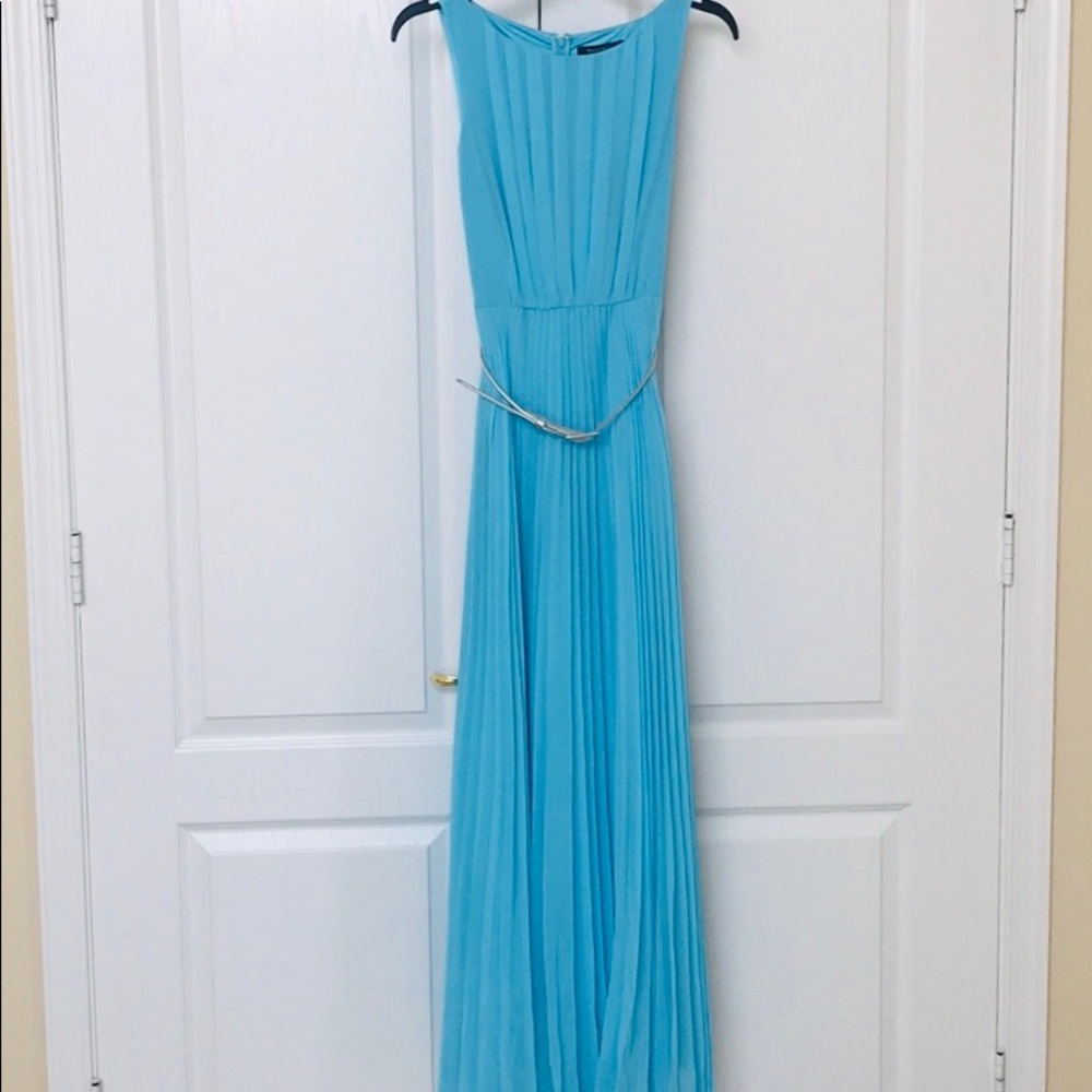 White House/Black Market Long Formal Size 0 EC